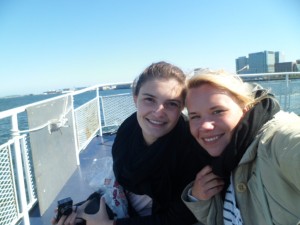 Boston Fähre (2)